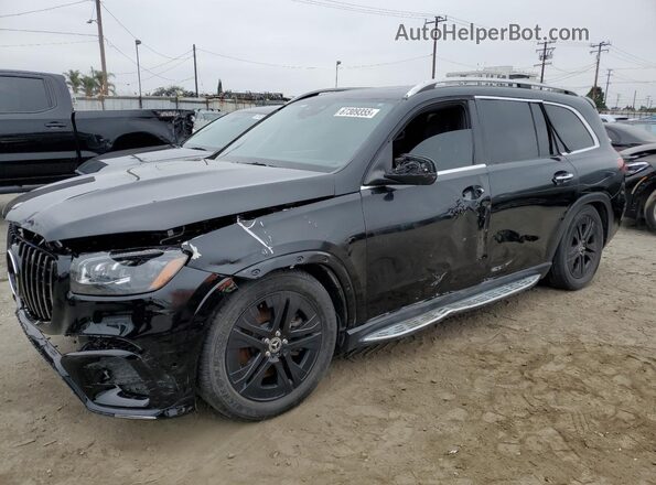 4JGFF5KE8LA118046 2020 MERCEDES-BENZ GLS-CLASS Black 