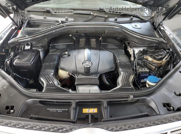 4JGDF6EE0HA904472 2017 MERCEDES-BENZ GLS-CLASS Серый Вид наклейки с VIN-кодом