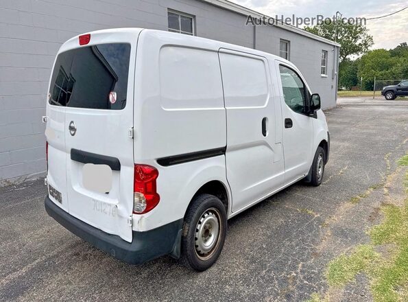 3N6CM0KN0JK705415 2018 NISSAN NV200 Белый 