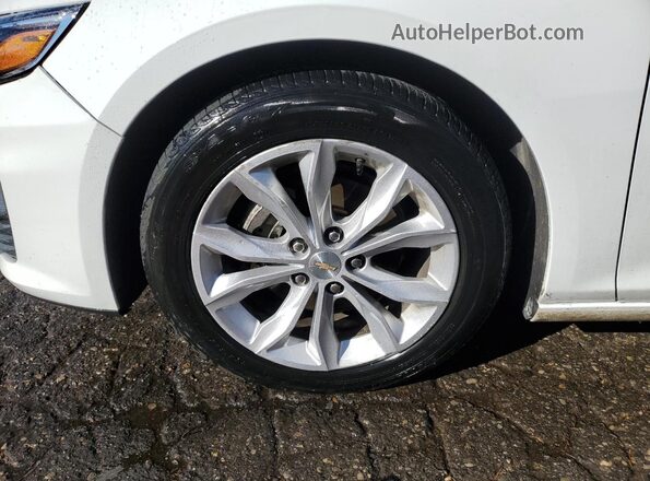 1G1ZD5ST0PF136404 2023 CHEVROLET MALIBU White 