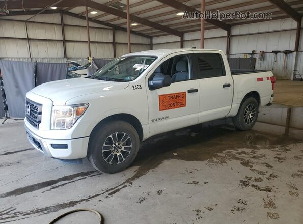 1N6AA1EC6RN103852 2024 NISSAN TITAN White 