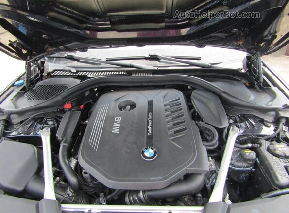 WBAJE5C55JWA968XX 2018 BMW OTHER Синий 