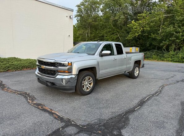 1GCVKREC3GZ104172 2016 CHEVROLET ALL MODELS Silver 