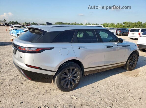 SALYL2RX4JA761981 2018 LAND ROVER RANGE ROVER Silver 