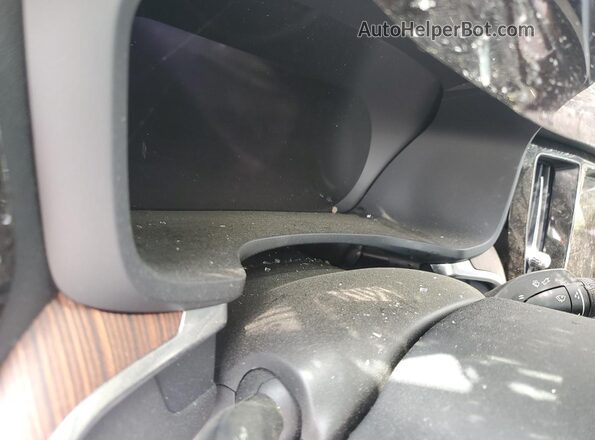 7JRL12TL1RG282490 2024 VOLVO S60 Charcoal Vista de los asientos traseros
