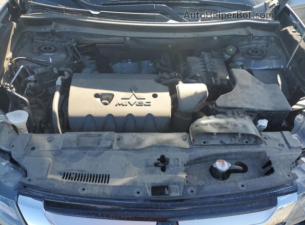 JA4AZ3A37JZ040829 2018 MITSUBISHI OUTLANDER Серый 