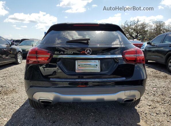 WDCTG4EBXKU014214 2019 MERCEDES-BENZ GLA-CLASS Black 
