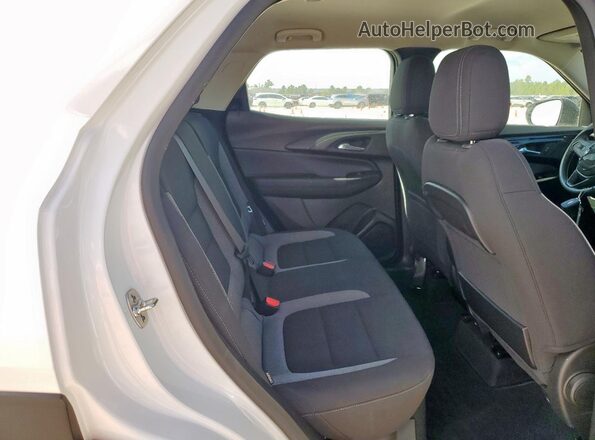 KL79MMS25RB097552 2024 CHEVROLET TRAILBLAZER Белый 