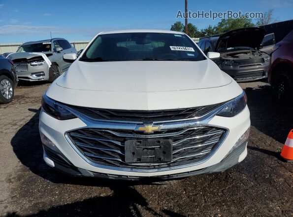 1G1ZD5ST0PF136404 2023 CHEVROLET MALIBU White 