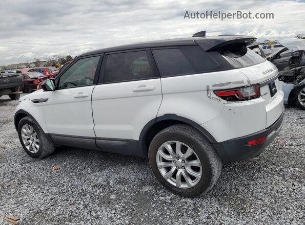 SALVP2RX4JH286492 2018 LAND ROVER RANGE White 