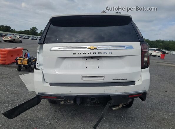 1GNSKFKD2RR185478 2024 CHEVROLET SUBURBAN White 