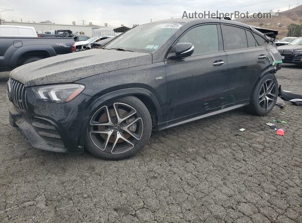 4JGFD6BB8PA905828 2023 MERCEDES-BENZ GLE Black 