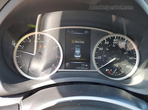 3N1AB7AP7JY242832 2018 NISSAN SENTRA Черный 