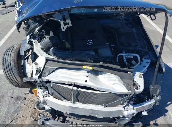 55SWF4JB5JU239755 2018 MERCEDES-BENZ C-CLASS Dark Blue 