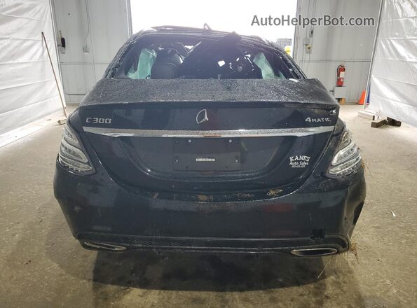 55SWF4KB0JU265405 2018 MERCEDES-BENZ C Black 