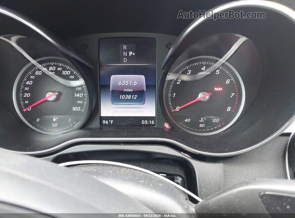 55SWF4KB8HU204037 2017 MERCEDES-BENZ C-CLASS Gray 
