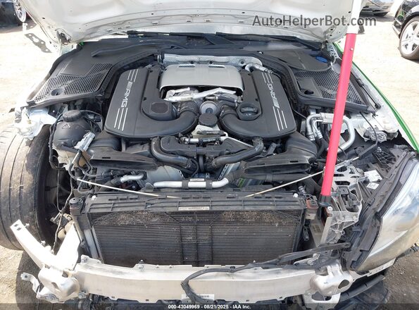 55SWF8HB7LU330848 2020 MERCEDES-BENZ C Green Vista trasera