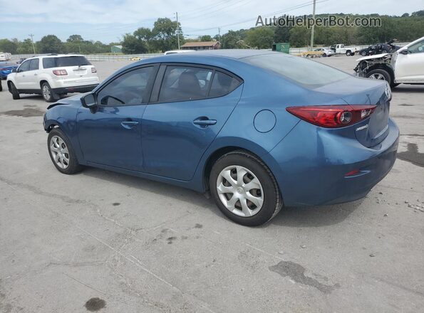 3MZBN1U74JM241059 2018 MAZDA 3 Blue 