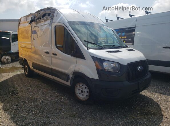 1FTBR1X86NKA23925 2022 FORD TRANSIT White Vista frontal