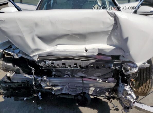 W1KZF8EB9PB185443 2023 MERCEDES-BENZ E-CLASS White Vista del compartimento del motor