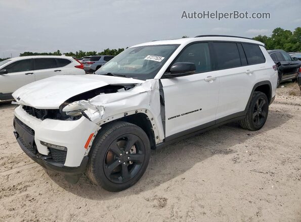 1C4RJKBG7P8736049 2023 JEEP GRAND CHER White Tył lewy