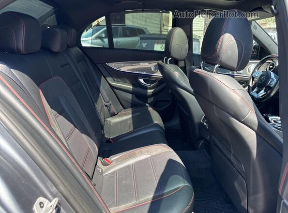 WDDZF6BB0KA626075 2019 MERCEDES-BENZ E-CLASS Угольный 