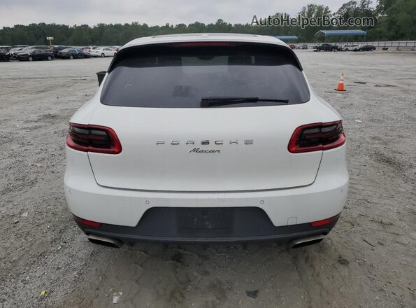 WP1AA2A55JLB03663 2018 PORSCHE MACAN White 