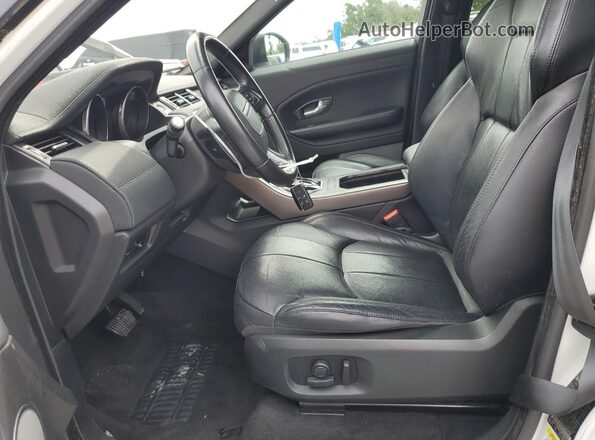 SALVP2RX4JH286492 2018 LAND ROVER RANGE White 