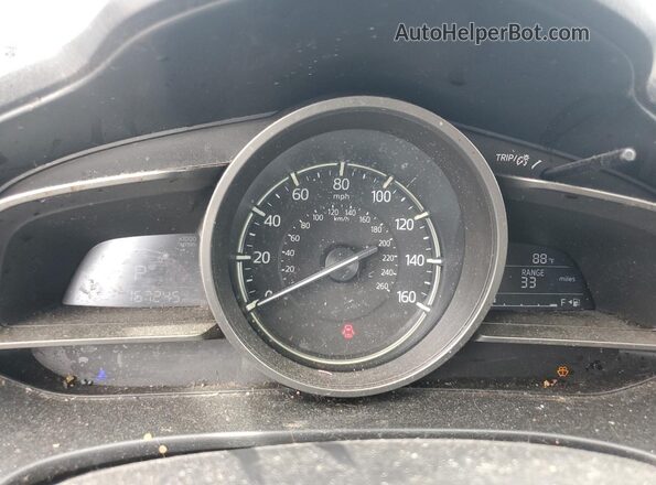 3MZBN1U74JM241059 2018 MAZDA 3 Blue 