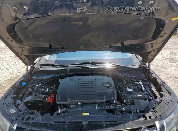SALYB2EX6LA259114 2020 LAND ROVER RANGE ROVER Black Vista del compartimento del motor