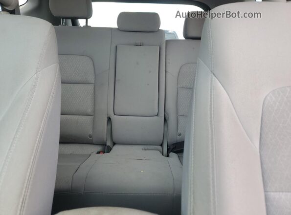 KM8J3CA45JU778914 2018 HYUNDAI TUCSON Silver 