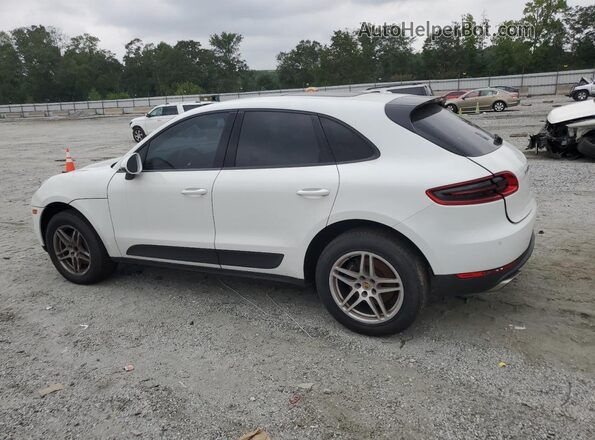 WP1AA2A55JLB03663 2018 PORSCHE MACAN White 