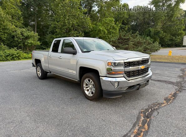 1GCVKREC3GZ104172 2016 CHEVROLET ALL MODELS Silver 