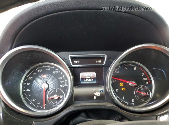 4JGDF6EE0HA904472 2017 MERCEDES-BENZ GLS-CLASS Серый Вид задних сидений
