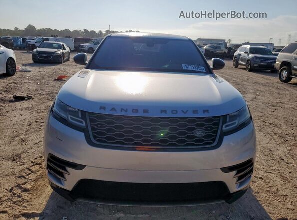 SALYL2RX4JA761981 2018 LAND ROVER RANGE ROVER Silver 