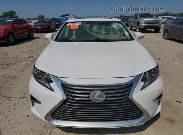 58ABK1GG0HU039076 2017 LEXUS ES Белый 