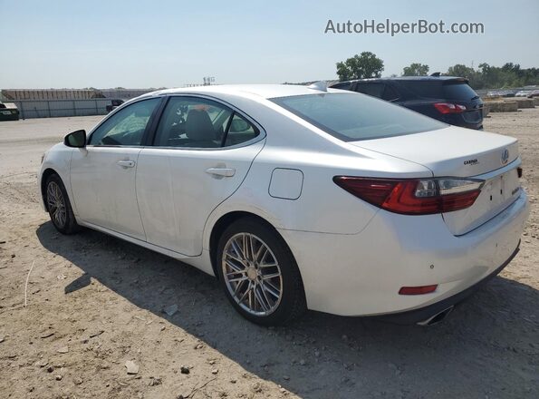 58ABK1GG0HU039076 2017 LEXUS ES Белый 