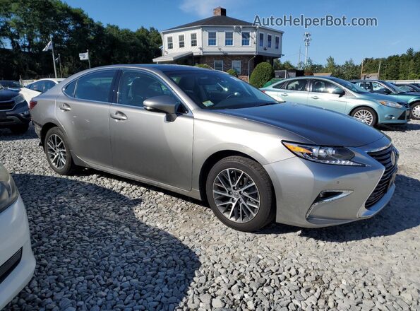 58ABK1GG0HU060977 2017 LEXUS ES Beige 