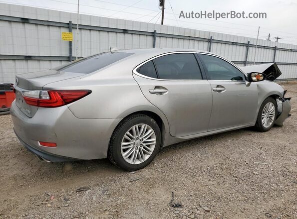 58ABK1GG2JU108341 2018 LEXUS ES Gold 