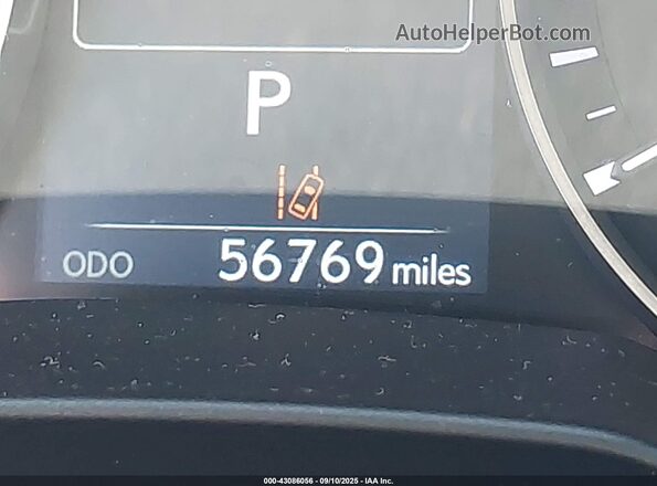 58ABK1GG3HU077059 2017 LEXUS ES Gray 