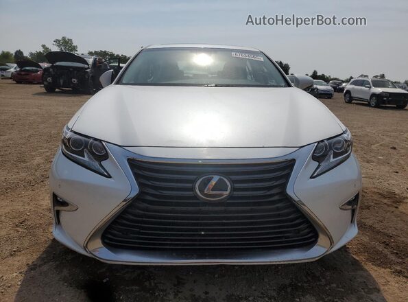58ABK1GG5HU062014 2017 LEXUS ES White 