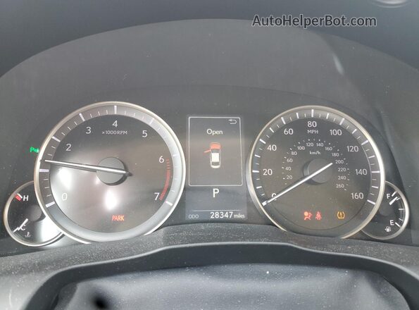 58ABK1GG5HU062014 2017 LEXUS ES White 
