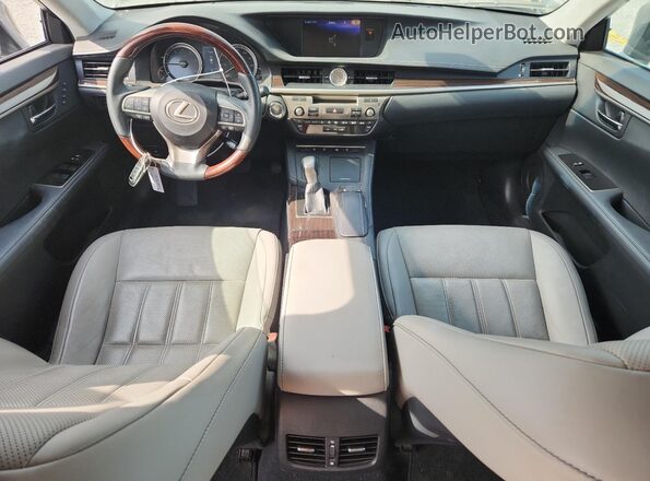 58ABK1GG7HU045263 2017 LEXUS ES Серый 