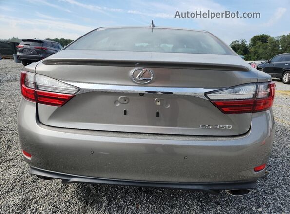 58ABK1GG7HU045263 2017 LEXUS ES Серый 