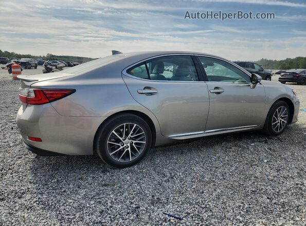 58ABK1GG7HU045263 2017 LEXUS ES Серый 