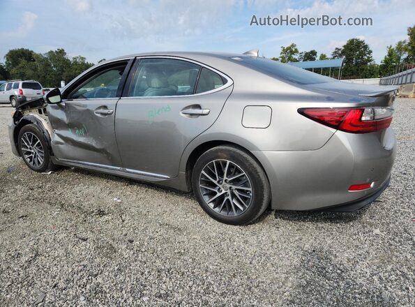 58ABK1GG7HU045263 2017 LEXUS ES Серый 