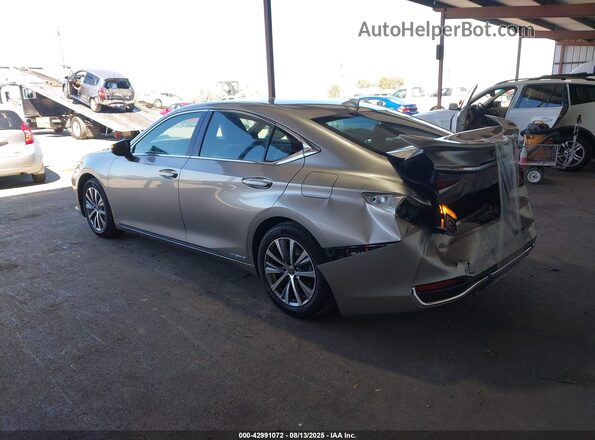 58ACA1C11MU011838 2021 LEXUS ES 300H Серый Задняя левая четверть