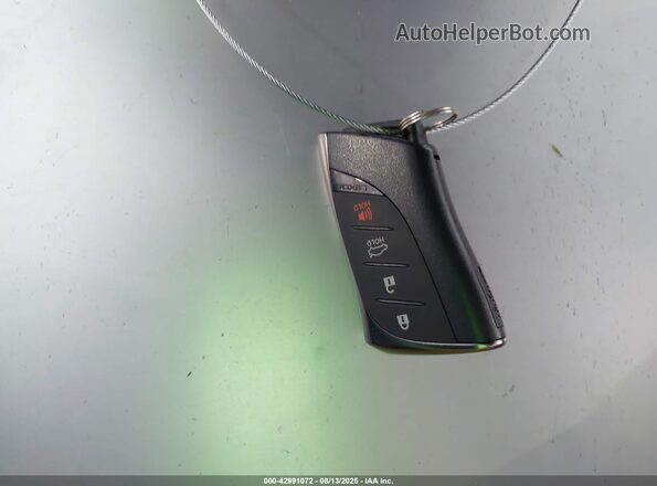 58ACA1C11MU011838 2021 LEXUS ES 300H Серый Вид панели приборов