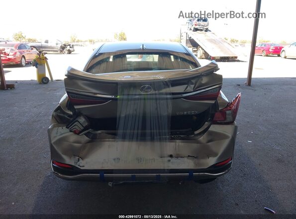 58ACA1C11MU011838 2021 LEXUS ES 300H Серый 