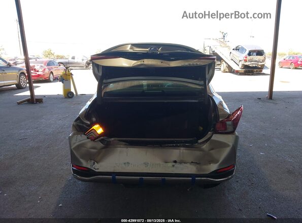 58ACA1C11MU011838 2021 LEXUS ES 300H Серый Вид спереди